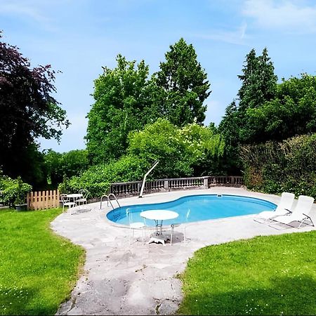 Maison Confortable Avec Piscine Privee A Bailleul Bailleul  Exterior foto